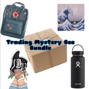 Mystery Trader Box